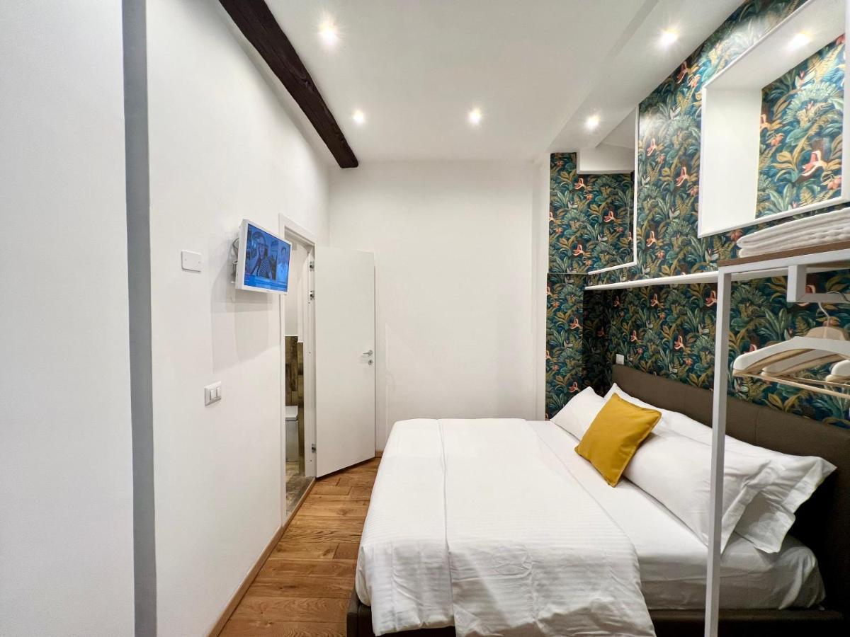 Via Della Scala Suite Róma Kültér fotó