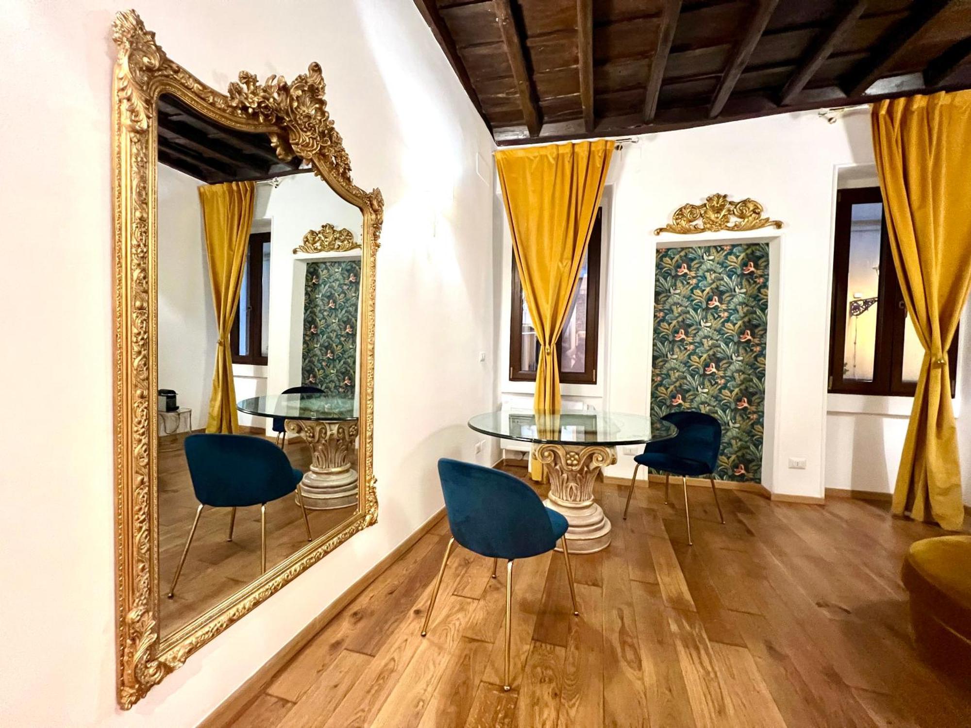 Via Della Scala Suite Róma Kültér fotó
