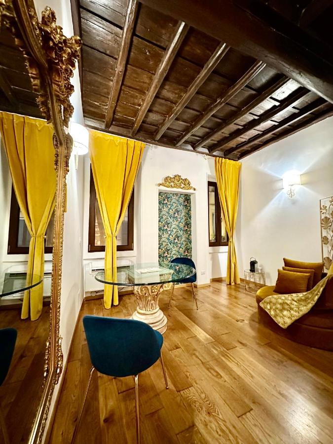 Via Della Scala Suite Róma Kültér fotó