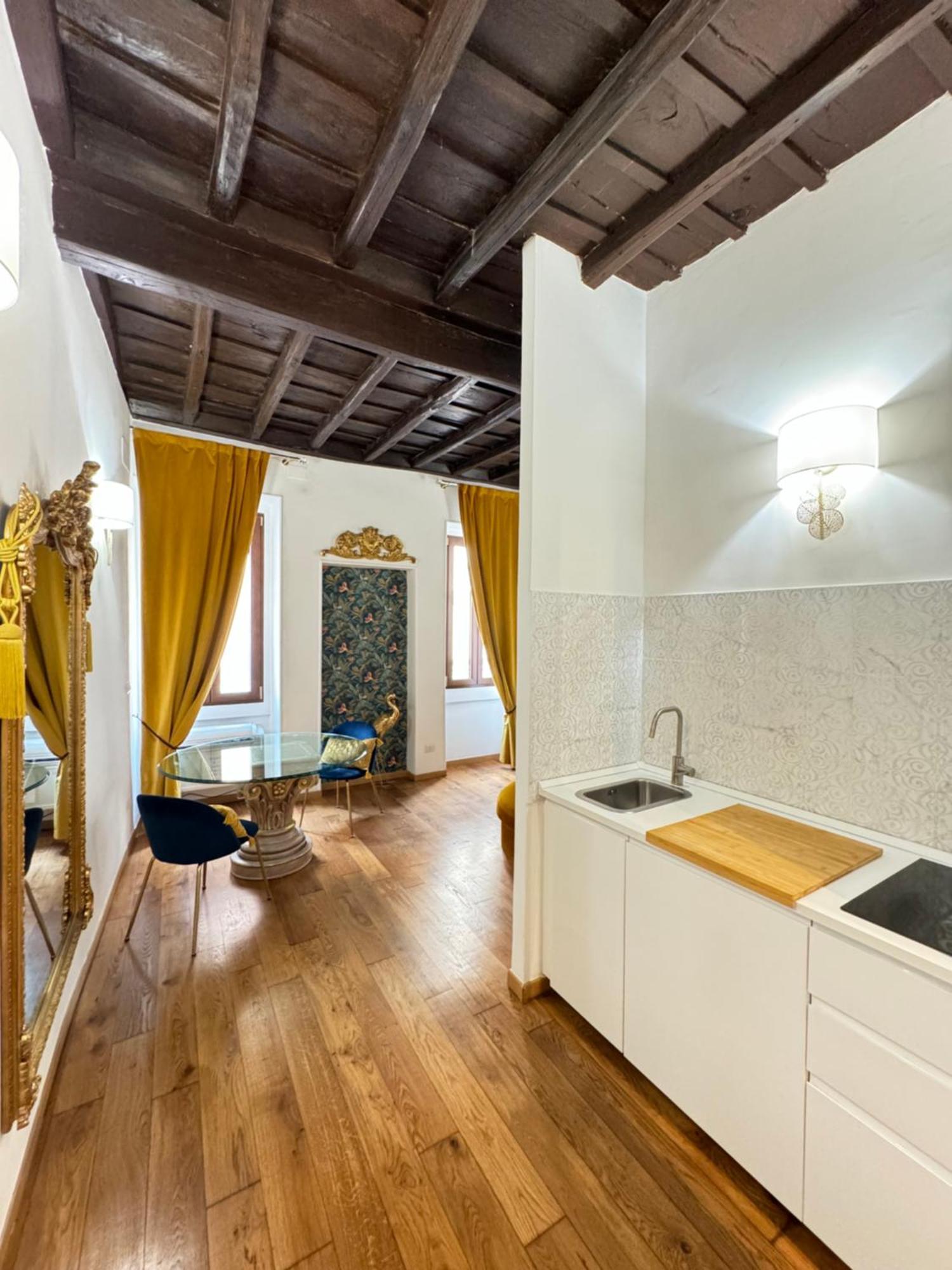 Via Della Scala Suite Róma Kültér fotó