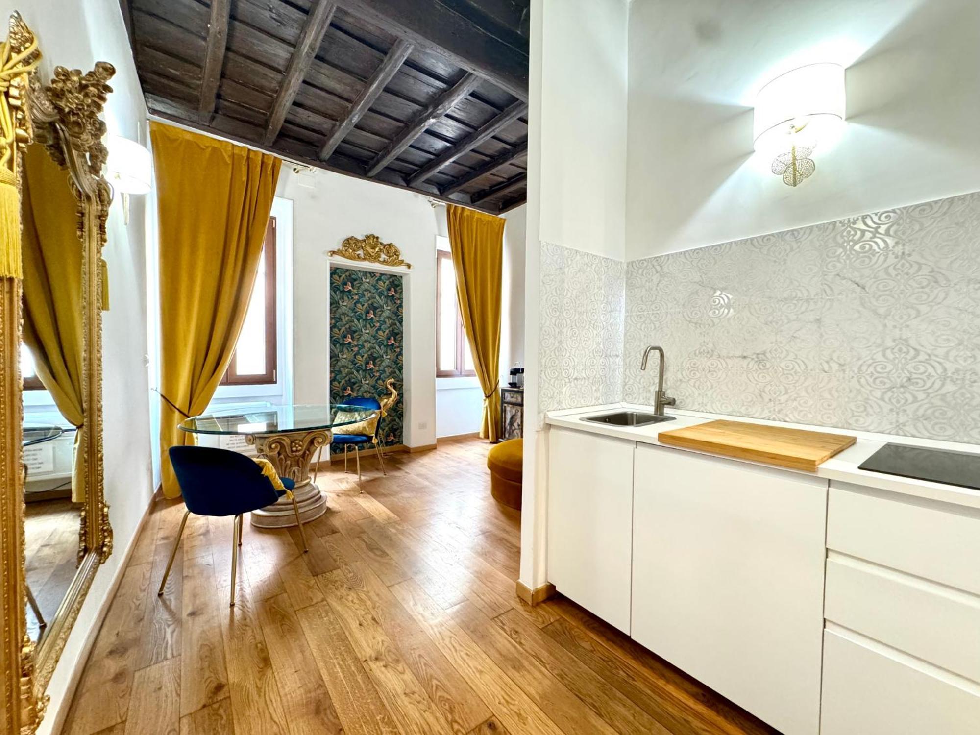 Via Della Scala Suite Róma Kültér fotó